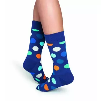Носки Happy socks Big Dot Sock BD01
