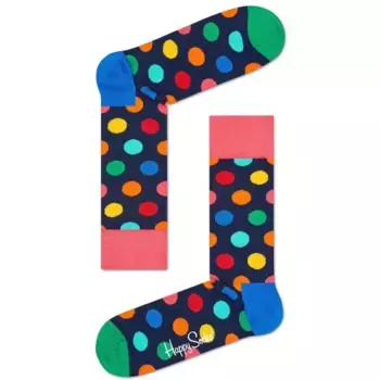 Носки Happy socks Big Dot Sock BDO01