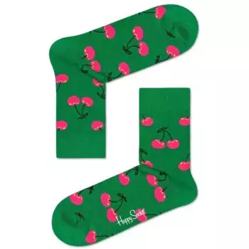 Носки Happy socks Cherry Half Crew Sock CHE13