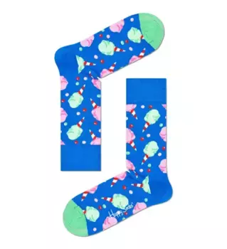 Носки Happy socks Cotton Candy Sock CCA01