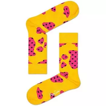 Носки Happy socks Cow Anniversary Sock COW1001