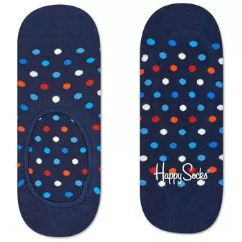 Носки Happy socks Dot Liner Sock DOT06