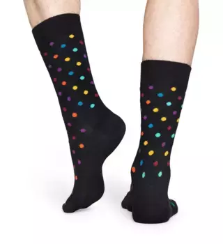 Носки Happy socks Dot Sock DOT01