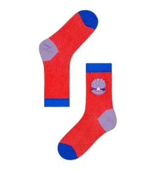 Носки Happy socks Erika Crew Sock SISERI01