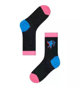 Носки Happy socks Erika Crew Sock SISERI01