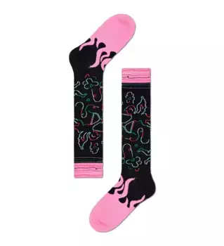 Носки Happy socks Esmeralda Knee High Sock SISESM03