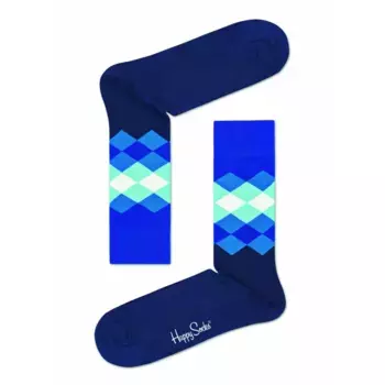 Носки Happy socks Faded Diamond Sock FAD01