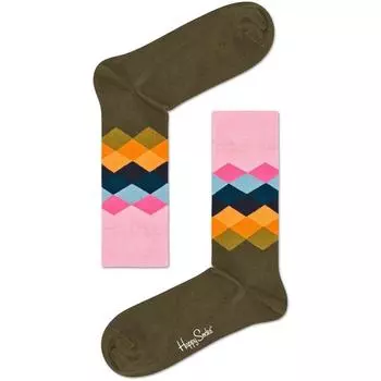 Носки Happy socks Faded Diamond Sock FAD01