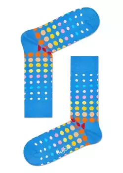 Носки Happy socks Faded Disco Dot Sock FDD01