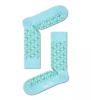 Носки Happy socks Filled Optic Sock FIO01