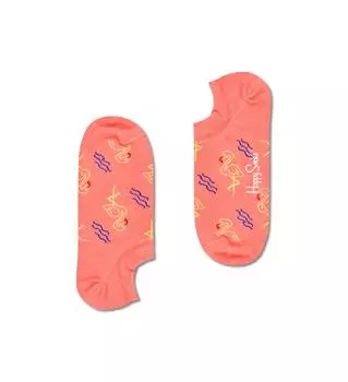 Носки Happy socks Flamingo No Show Sock FAM38