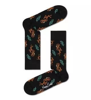 Носки Happy socks Flamingo Sock FAM01