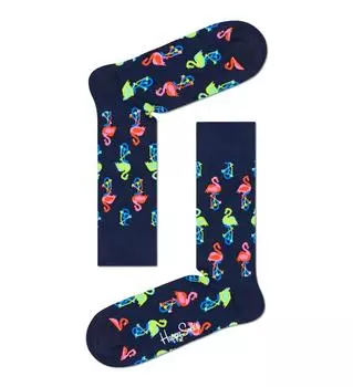 Носки Happy socks Flamingo Sock FLA01