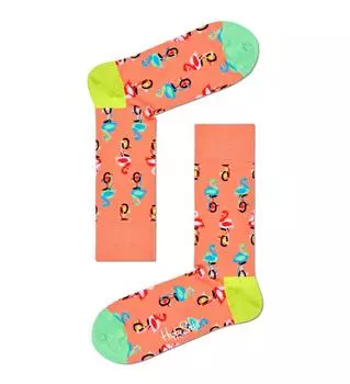 Носки Happy socks Flamingo Sock FLA01
