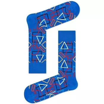 Носки Happy socks Geometric Sock GEO01