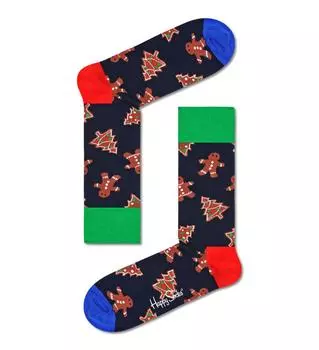 Носки Happy socks Gingerbread Cookies Sock GCO01