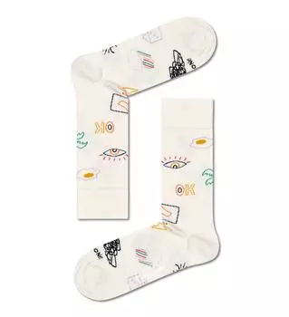 Носки Happy socks Good Times Sock GTI01