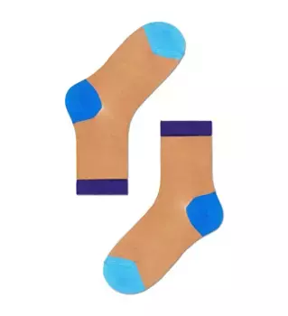 Носки Happy socks Grace Ankle Sock SISGRA12