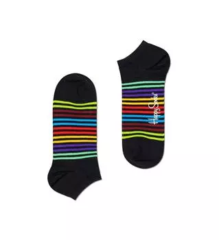 Носки Happy socks Half Stripe Low Sock HAS05