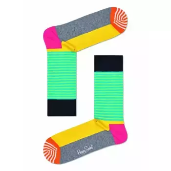 Носки Happy socks Half Stripe Sock HAS01