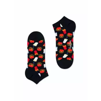 Носки Happy socks Hamburger Low Sock HAM05