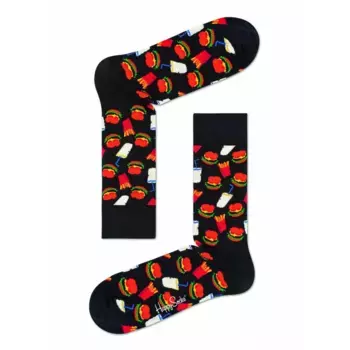 Носки Happy socks Hamburger Sock HAM01