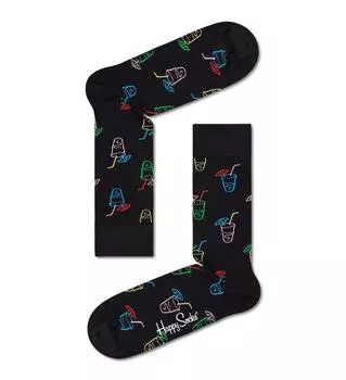 Носки Happy socks Lemonade Sock LND01