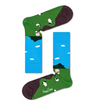 Носки Happy socks Little House On The Moorland Sock LHS01