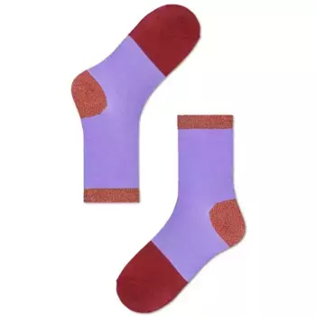 Носки Happy socks Liza Ankle Sock SISLIZ12