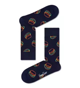 Носки Happy socks Lunch Time Sock LUT01