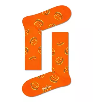 Носки Happy socks Lunch Time Sock LUT01