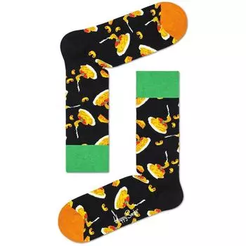 Носки Happy socks Mac &amp; Cheese Sock MAC01