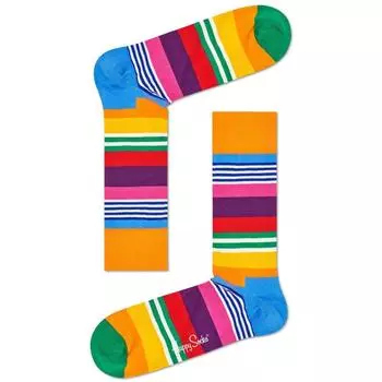 Носки Happy socks Mistletoe Sock MST01