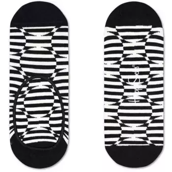 Носки Happy socks Optic Dot Liner Sock OPD06