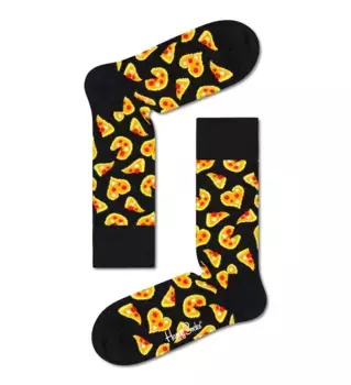 Носки Happy socks Pizza Love Sock PLS01