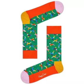 Носки Happy socks Reindeer Sock REI01