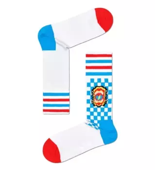 Носки Happy socks Roar Thin Crew Sock ATROA29