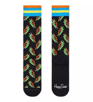 Носки Happy socks Shadow Flash Crew Sock ATSHF27