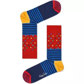 Носки Happy socks Stripes And Dots Sock SDO01