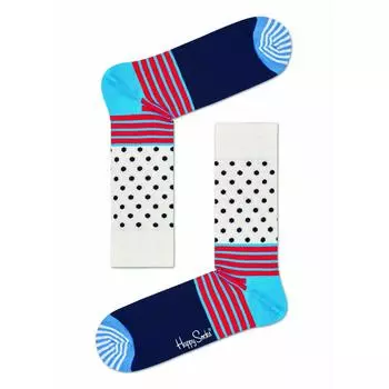 Носки Happy socks Stripes And Dots Sock SDO01