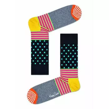 Носки Happy socks Stripes And Dots Sock SDO01