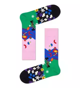 Носки Happy socks Summer Paradise Sock SPA01