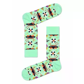 Носки Happy socks Temple Blossom Sock TBL01
