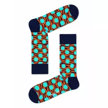 Носки Happy socks Tiger Dot Sock TDT01