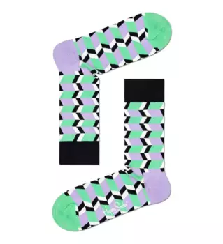Носки Happy socks Zig Zag Stripe Sock ZZS01