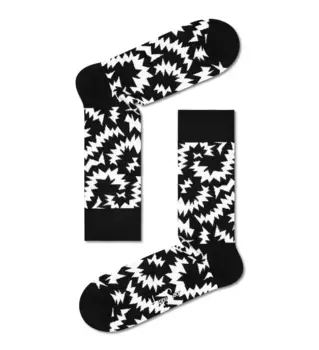 Носки Happy socks Zigzag Sock ZIG01
