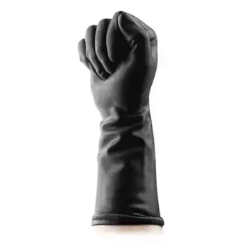 Перчатки для фистинга Gauntlets Fisting Gloves, черные