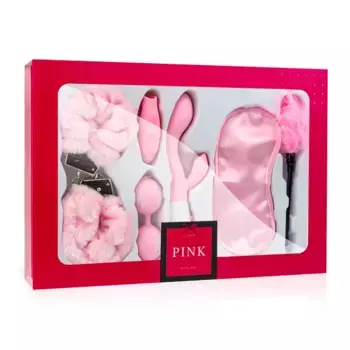 Подарочный набор Loveboxxx I Love Pink Gift Box