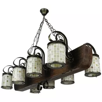 Подвесная люстра Тарьсма Дарена-8