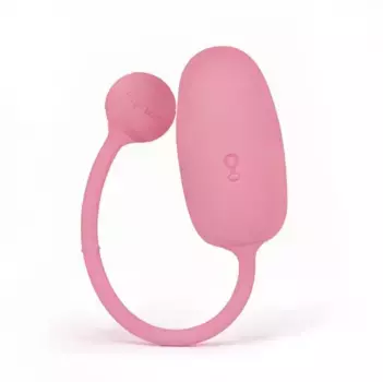 Тренажер Кегеля Magic Motion Kegel Coach, розовый